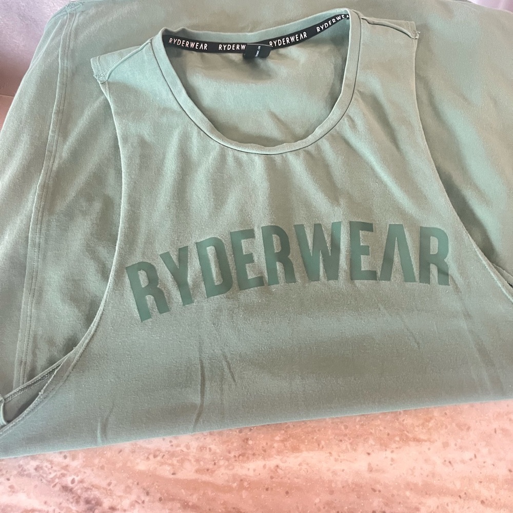 Men’s Ryderwear tanks